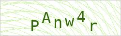 Imagen CAPTCHA