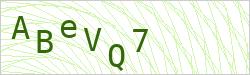 Imagen CAPTCHA