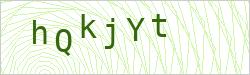 Imagen CAPTCHA