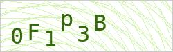 Imagen CAPTCHA