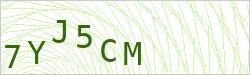 Imagen CAPTCHA
