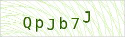 Imagen CAPTCHA
